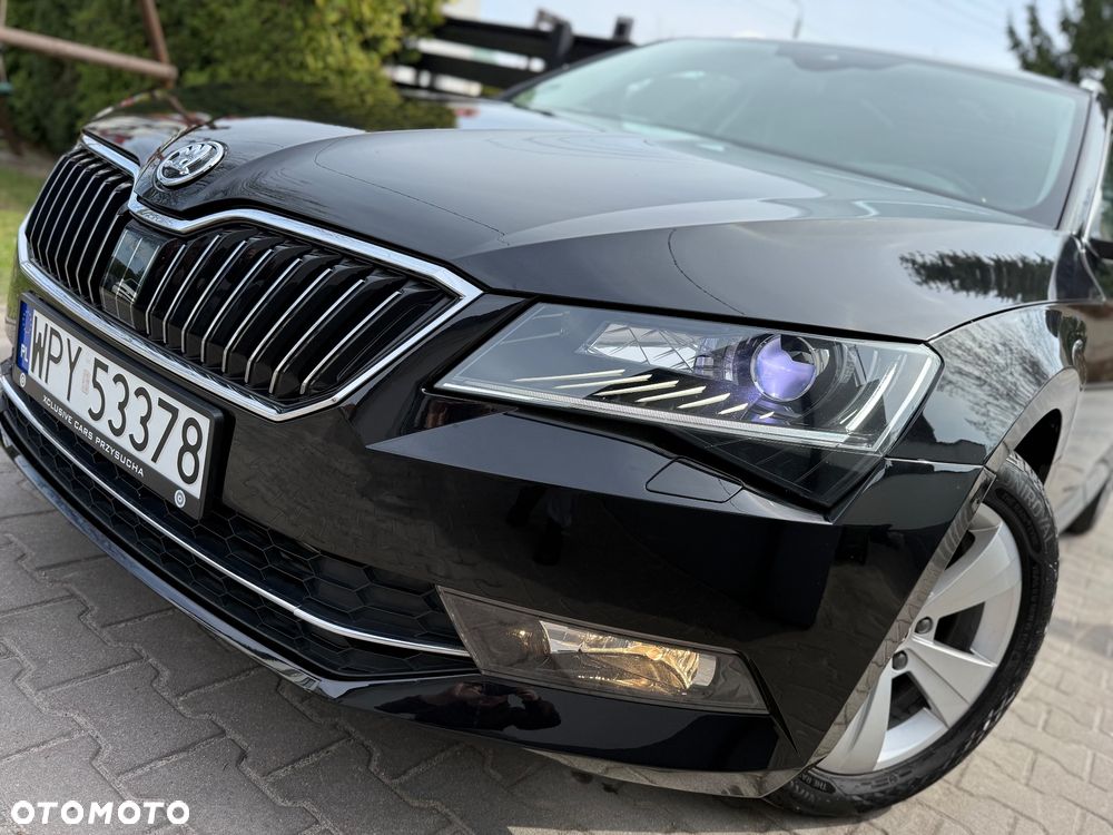 Skoda Superb 1.8 TSI DSG Style - 11