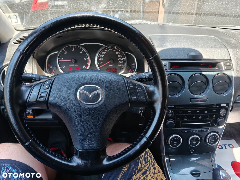 Mazda 6 2.0 CD Top / Sport - 20