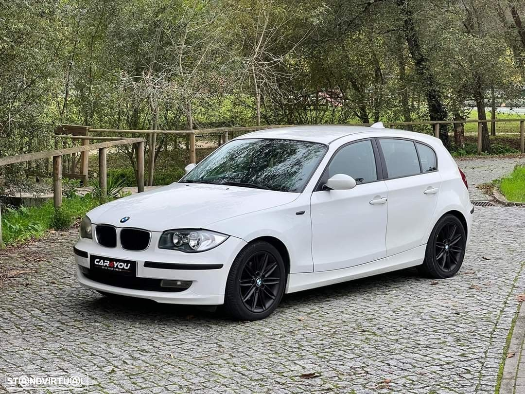 BMW 118 d - 12