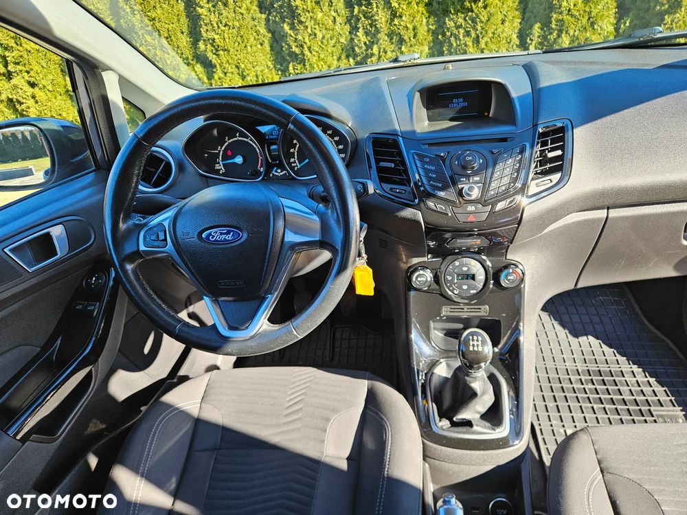 Ford Fiesta 1.25 SYNC Edition - 23
