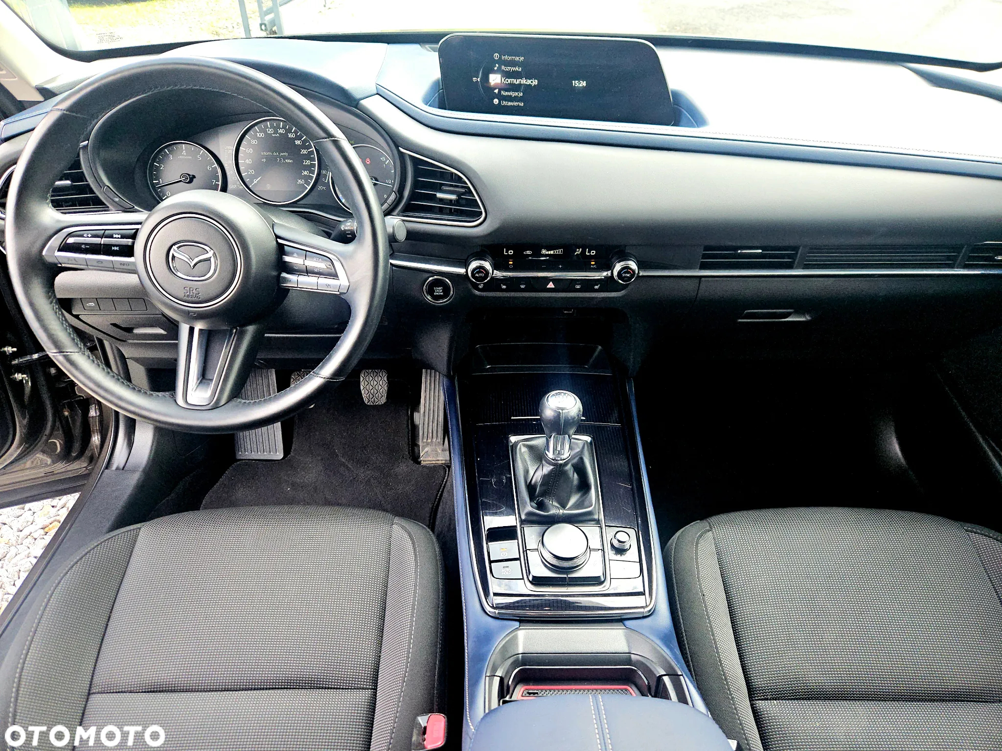 Mazda CX-30 SKYACTIV-X 2.0 M-Hybrid SELECTION - 21
