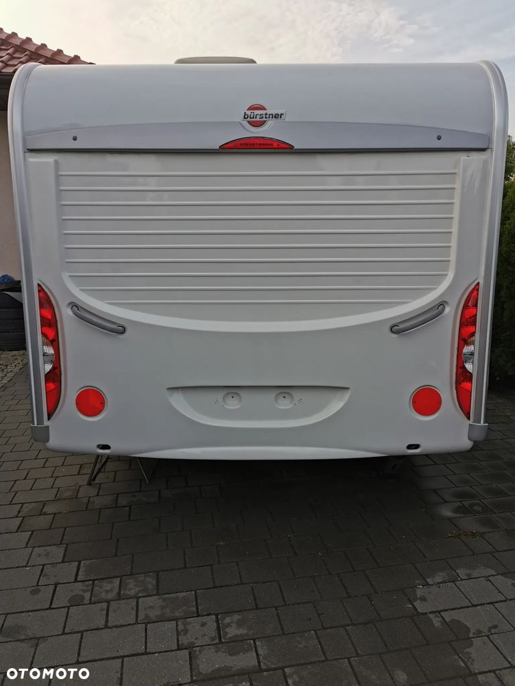 Burstner Belcanto 550TK - 4