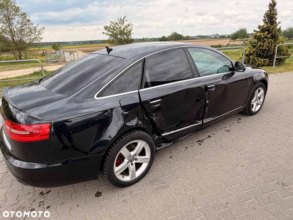 Audi A6 Limousine 2.0 TDI DPF multitronic - 8