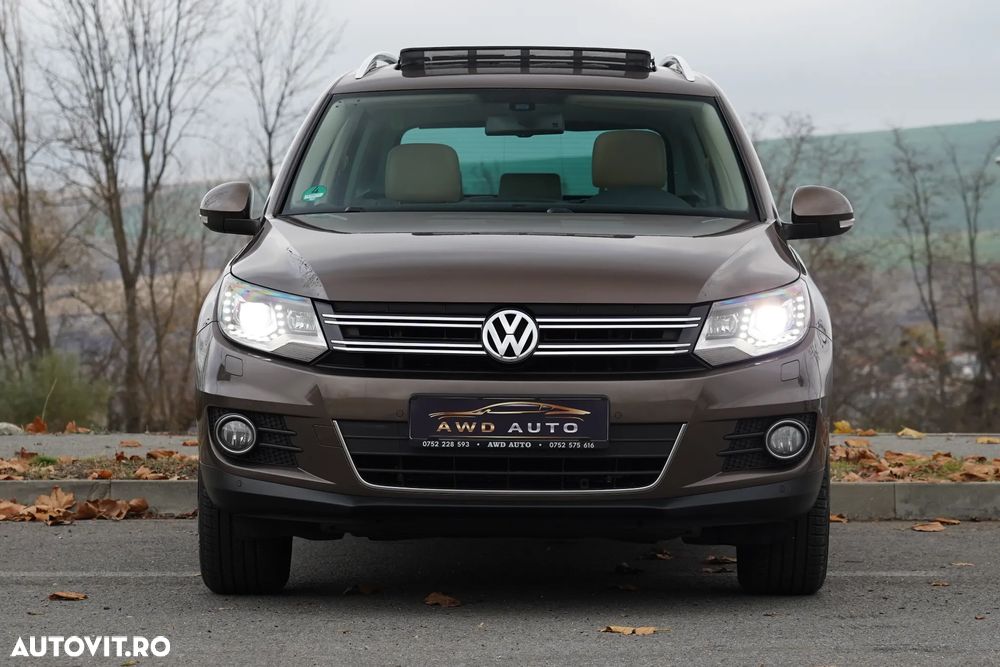 Volkswagen Tiguan 2.0 TDI 4Motion DSG Sport & Style - 21