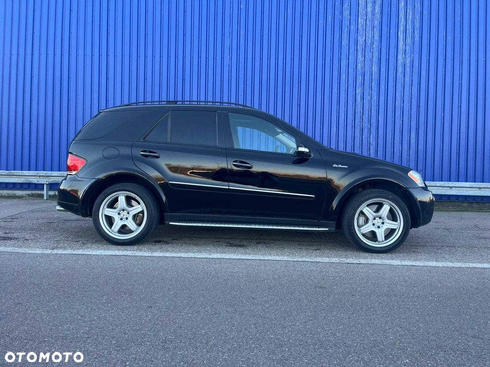 Mercedes-Benz ML - 1