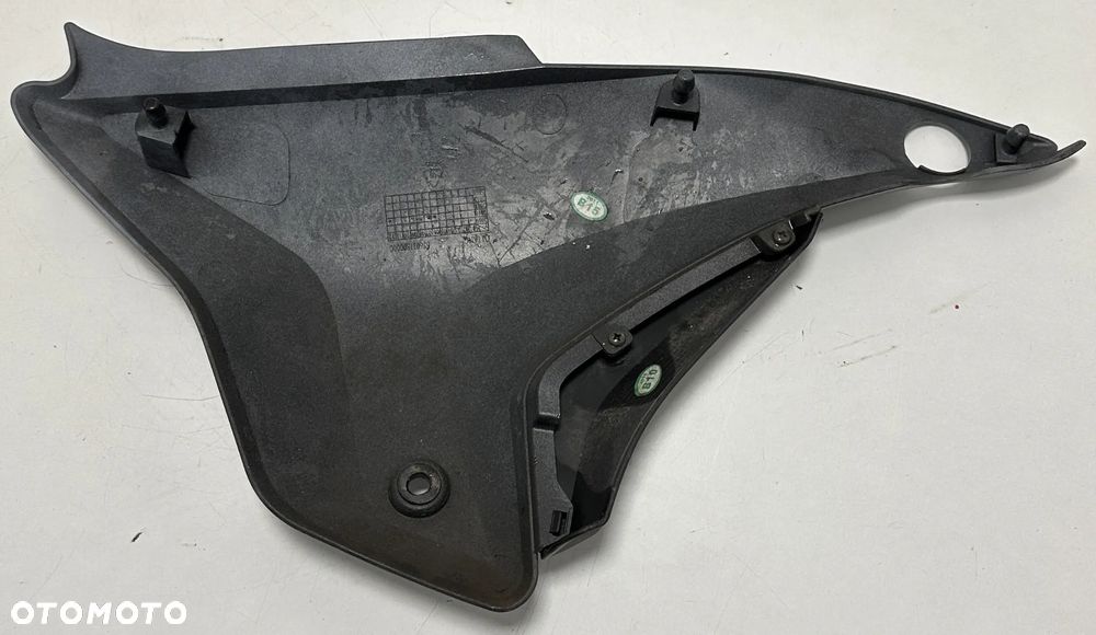 Keeway RKS 125 Lewe Wypełnienie Boku - 2