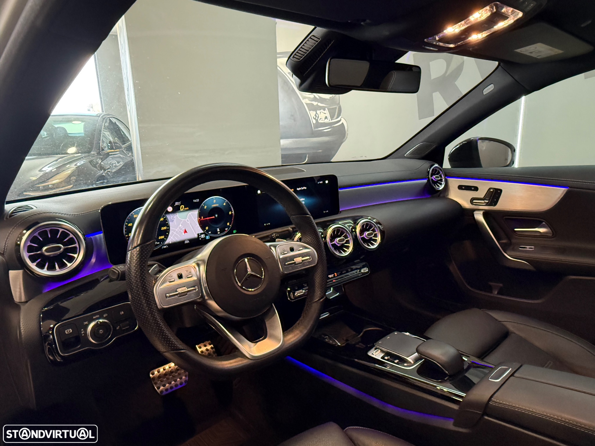 Mercedes-Benz A 180 Limousine d 7G-DCT AMG Line - 14