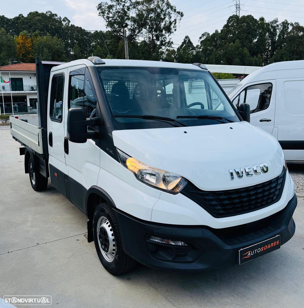 Iveco Daily 7Lugares Cabine Dupla - 5