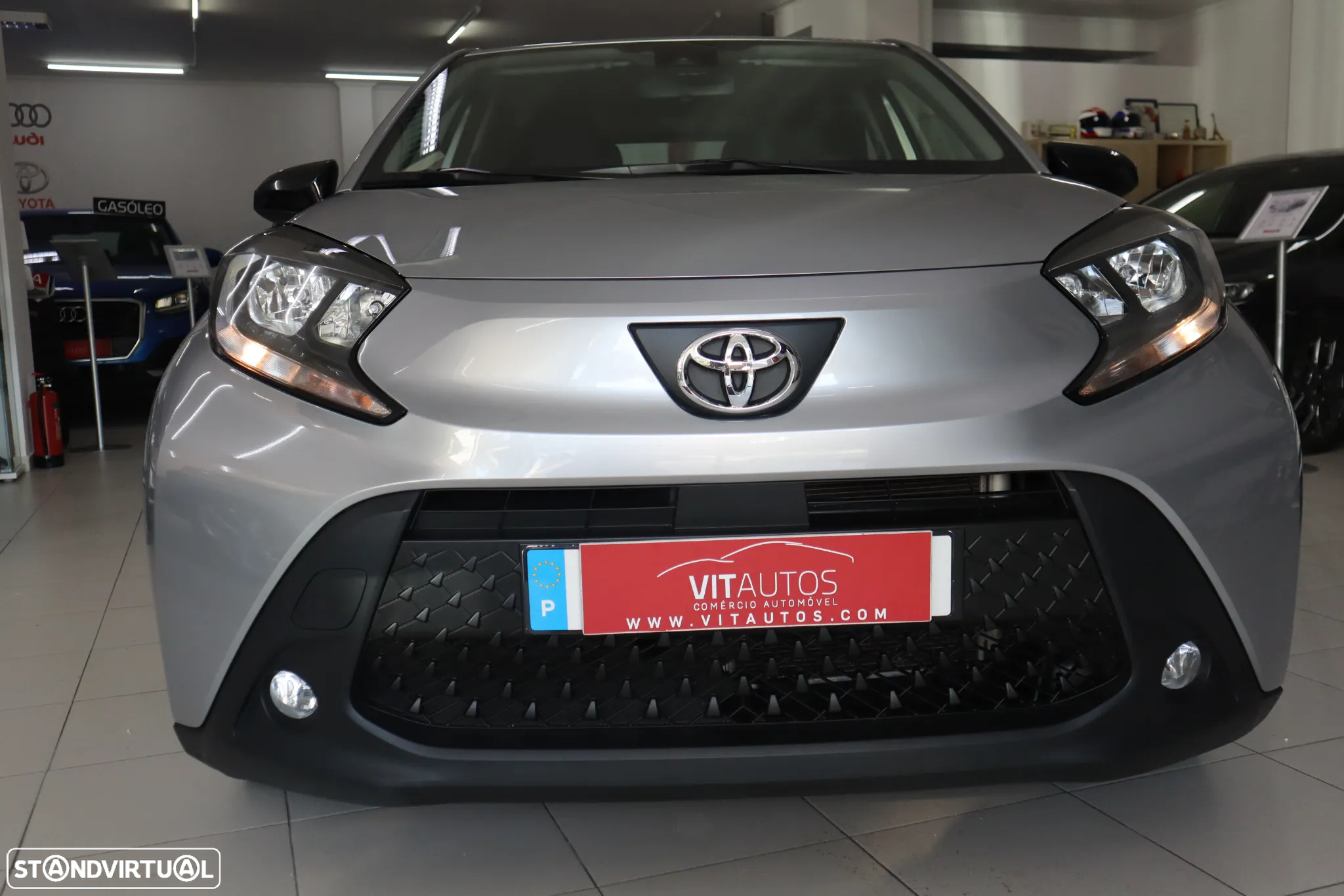 Toyota Aygo X 1.0 Play - 10