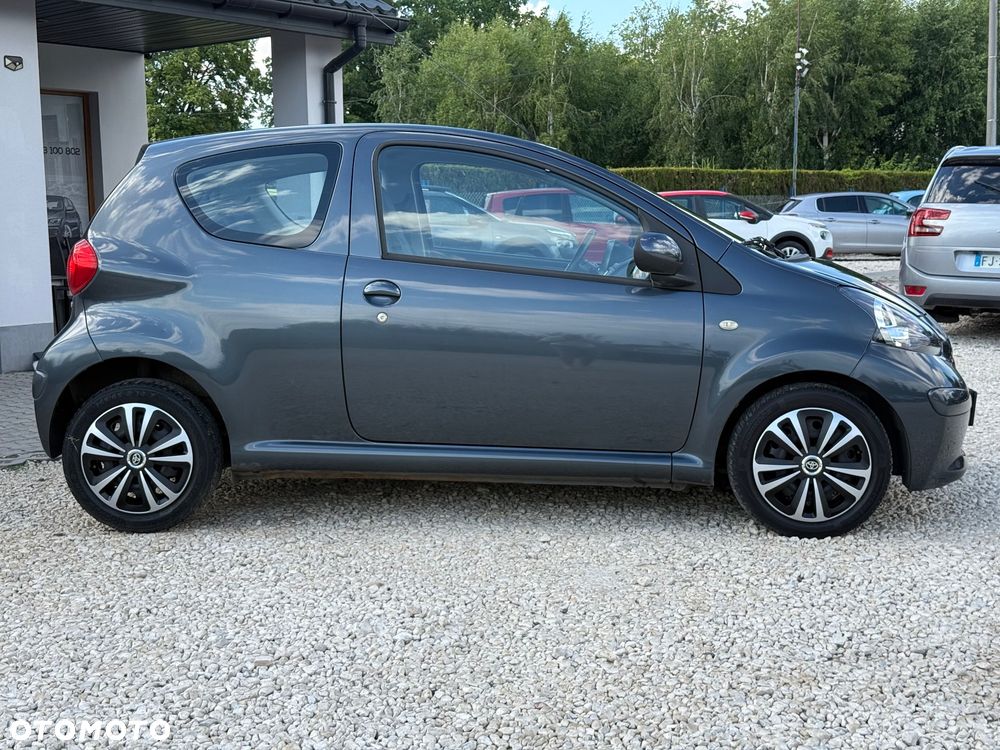 Toyota Aygo 1.0 VVT-i Black - 11