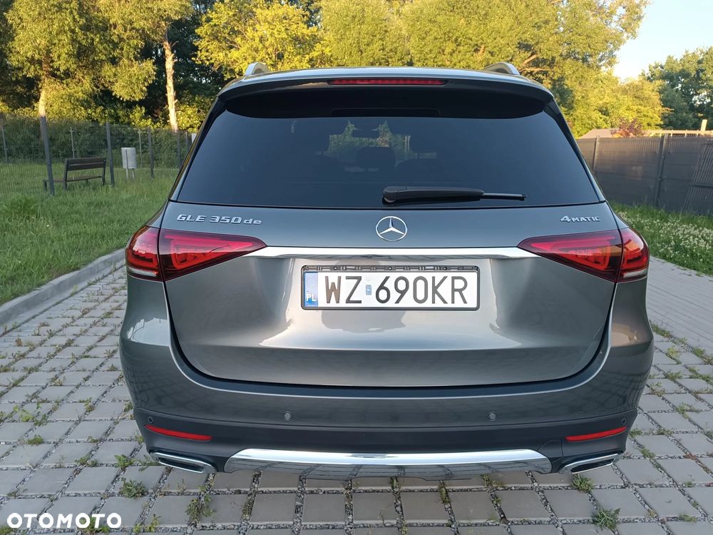 Mercedes-Benz GLE 350 de 4-Matic Advanced - 5