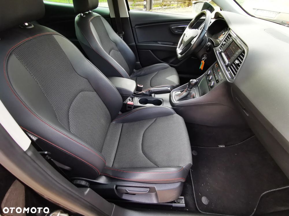 Seat Leon 1.4 TSI FR S&S DSG - 13