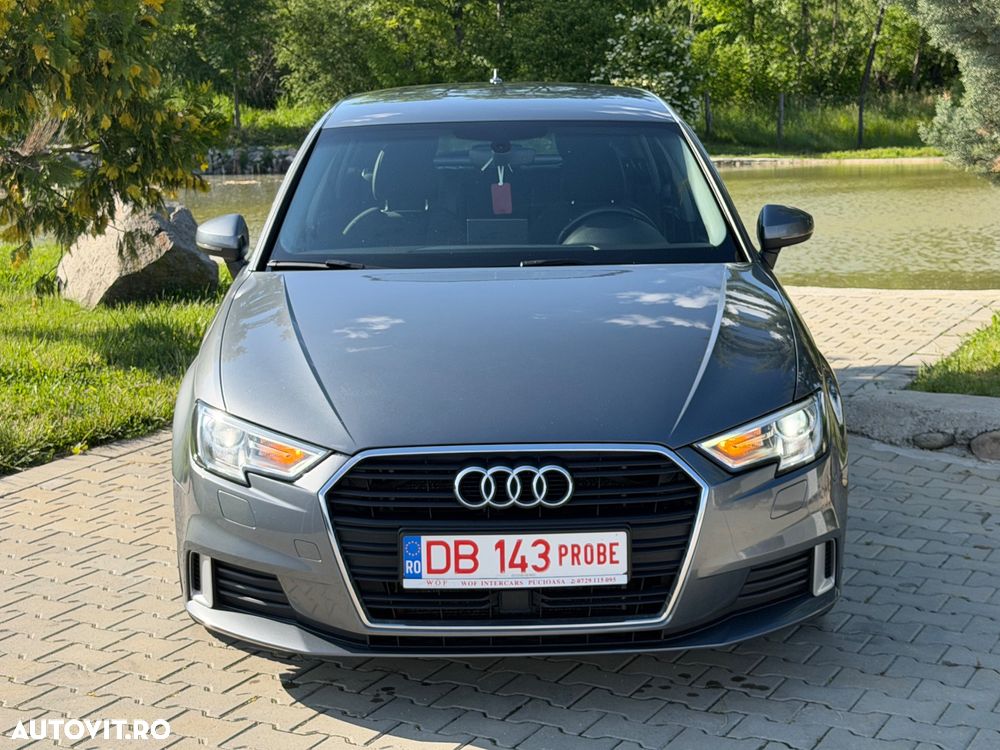 Audi A3 2.0 TDI S tronic Sport - 10