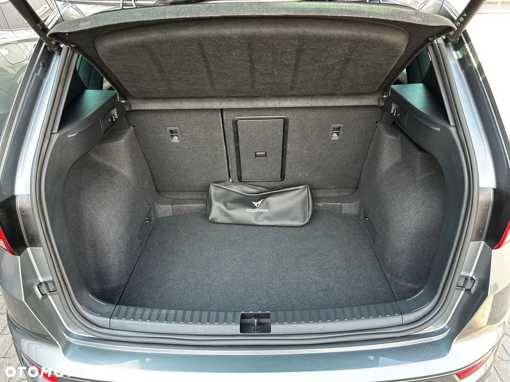 Cupra Ateca 1.5 TSI DSG - 11