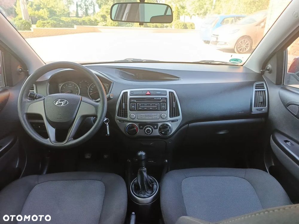 Hyundai i20 1.2 Star Edition - 7