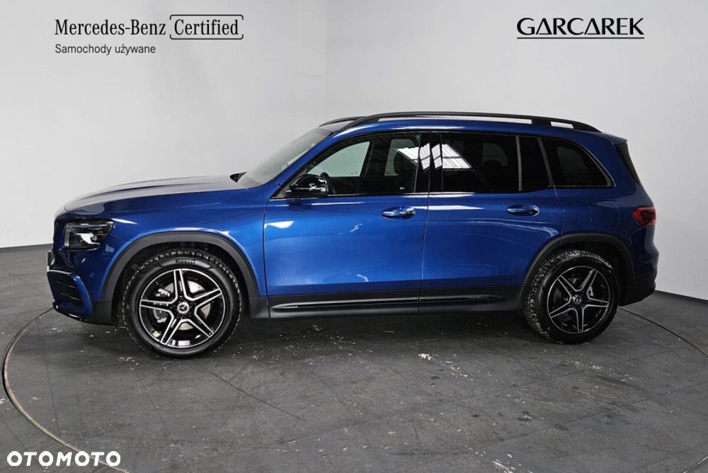 Mercedes-Benz GLB 200 AMG Line 7G-DCT - 9