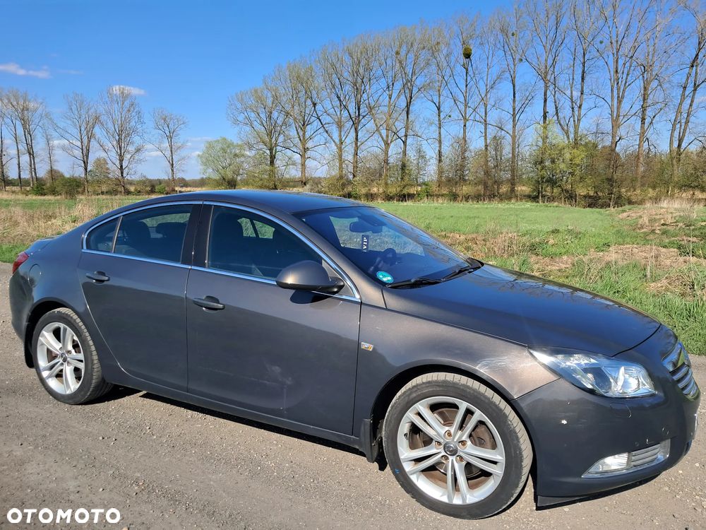 Opel Insignia - 4