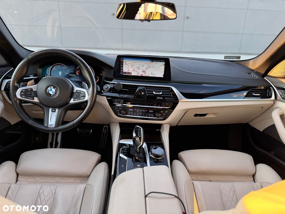 BMW Seria 5 - 22