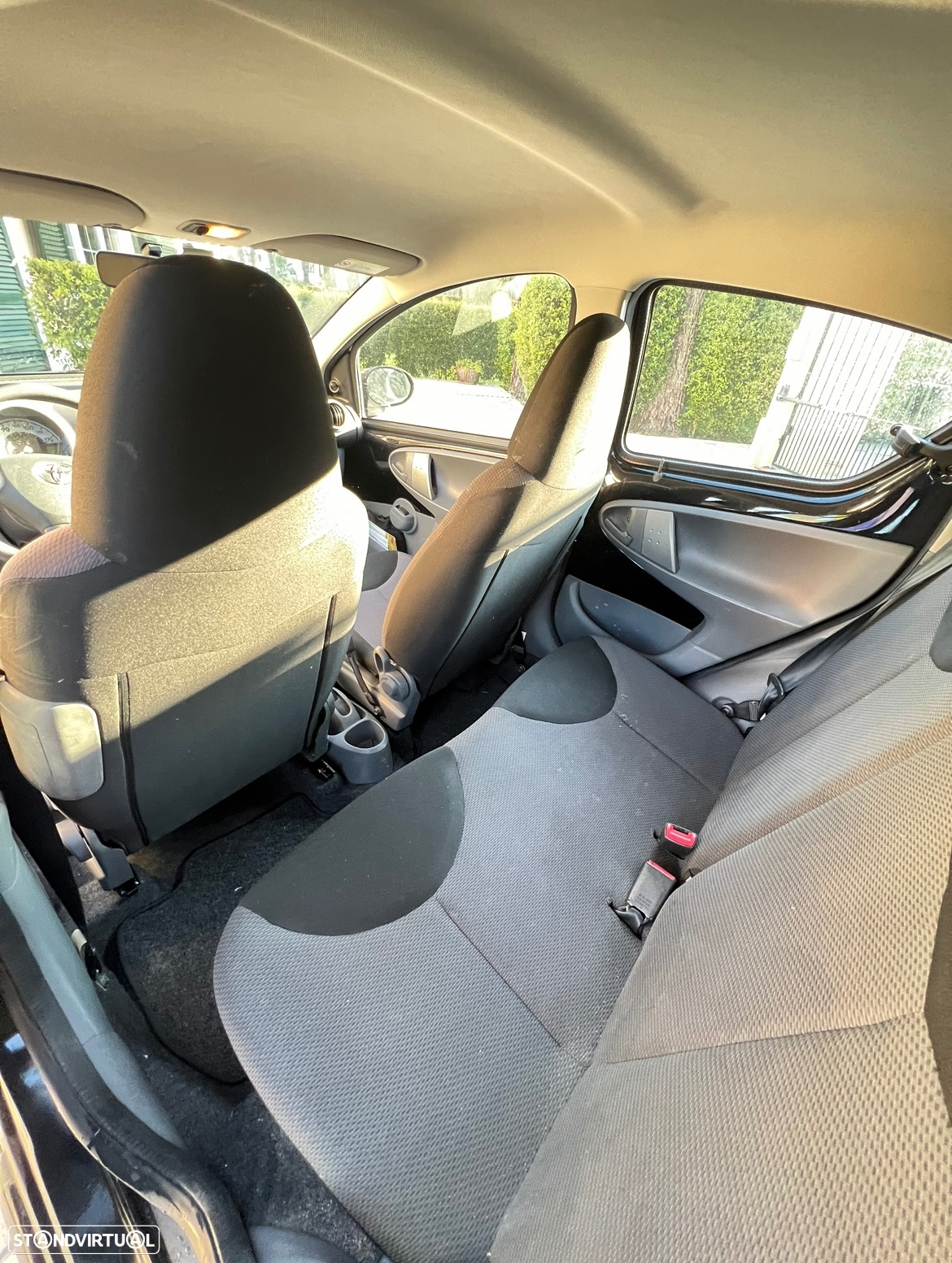 Toyota Aygo 1.0 - 4