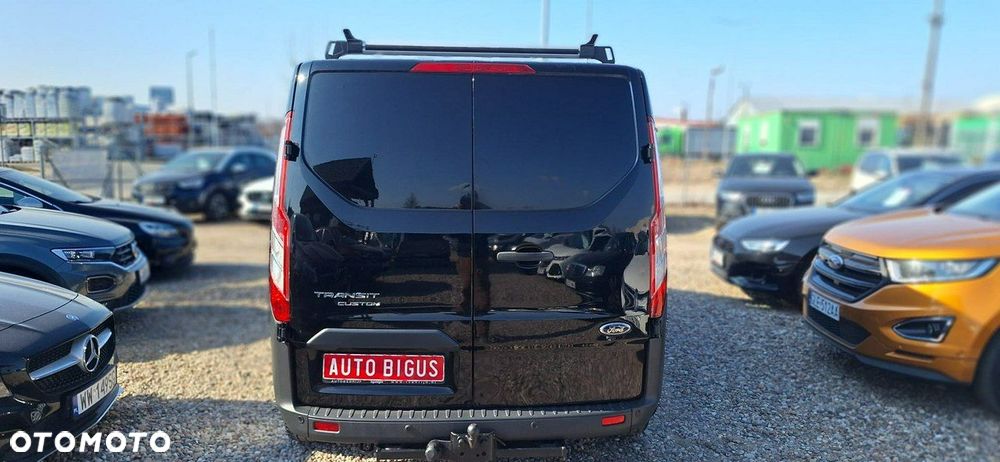Ford Transit Custom - 7