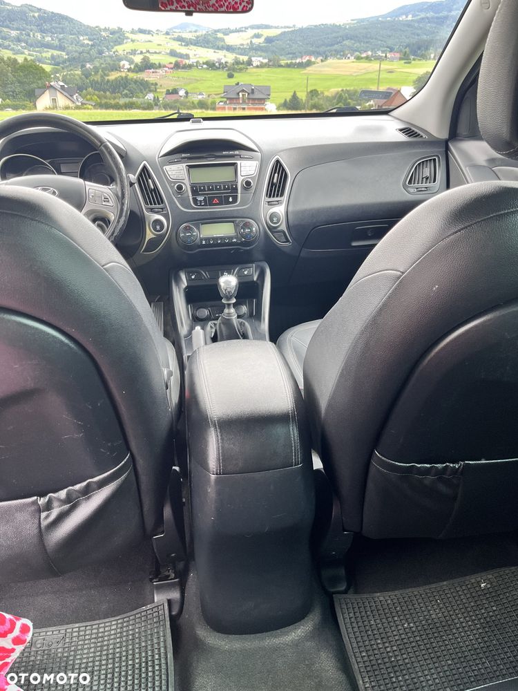 Hyundai ix35 - 6
