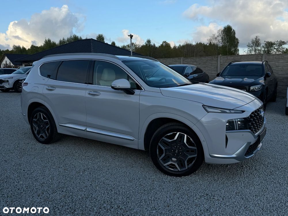 Hyundai Santa Fe 1.6 T-GDI PHEV Platinum 4WD - 20