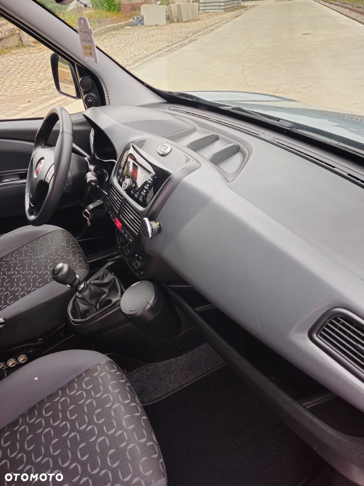 Fiat Doblo 1.6 16V Multijet Lounge - 17