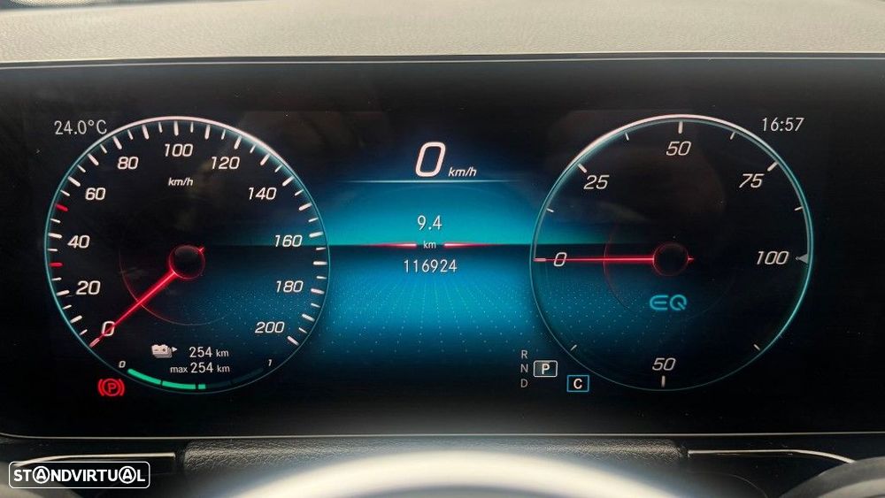 Mercedes-Benz EQA 250 Progressive - 15
