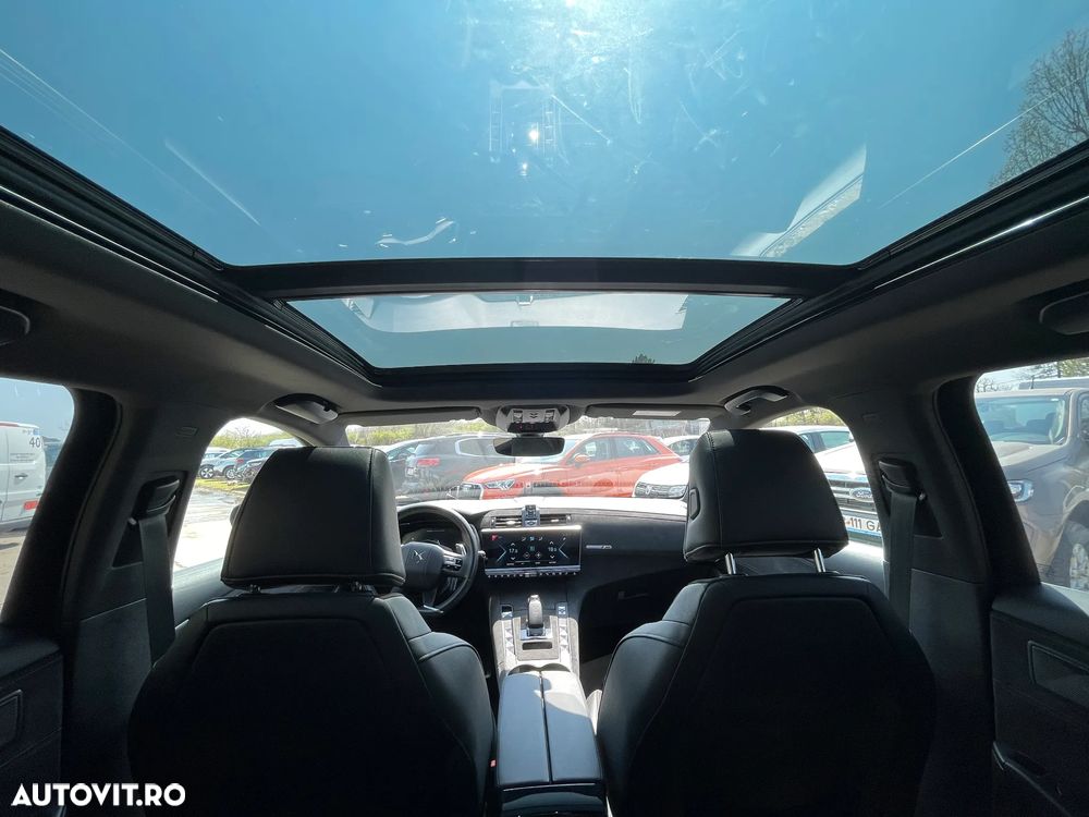 DS Automobiles DS 7 Crossback Crosback 1.6 PHeV AWD 300 EAT8 Bastille+ - 8