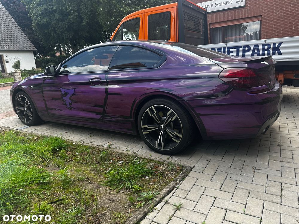 BMW Seria 6 640d - 6