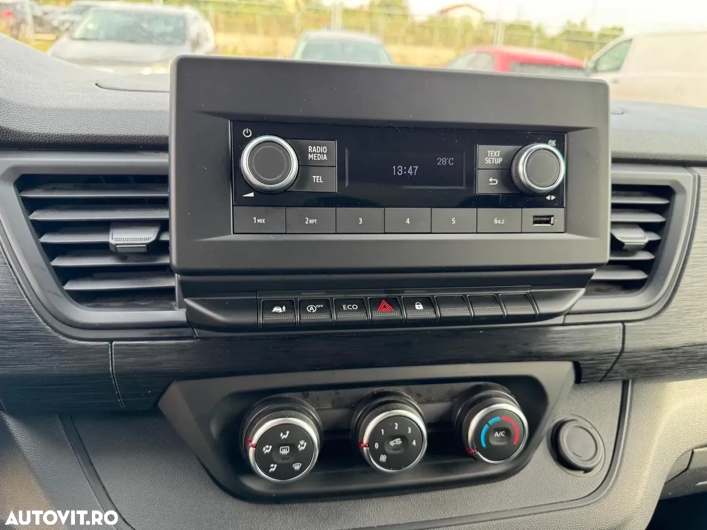 Renault Trafic L1H1 - 2