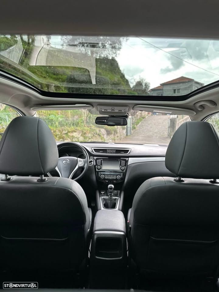 Nissan Qashqai 1.5 dCi DPF acenta - 5