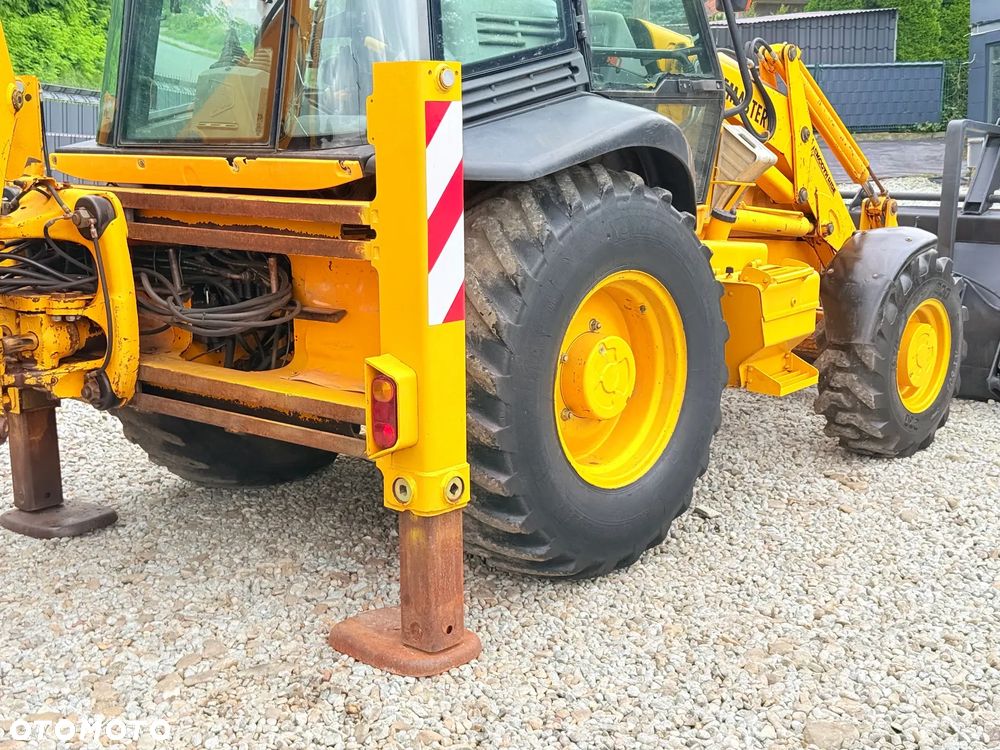 JCB * Koparko Ładowarka JCB 3CX Contractor * Bardzo Dobry Stan - 29