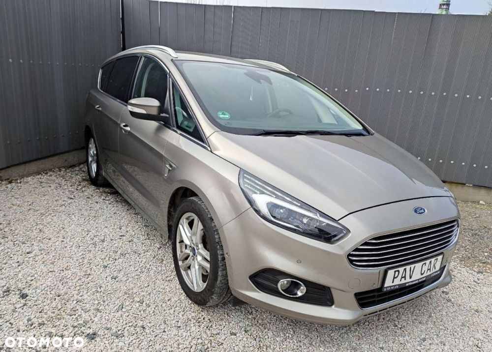 Ford S-Max 2.0 TDCi Titanium - 6
