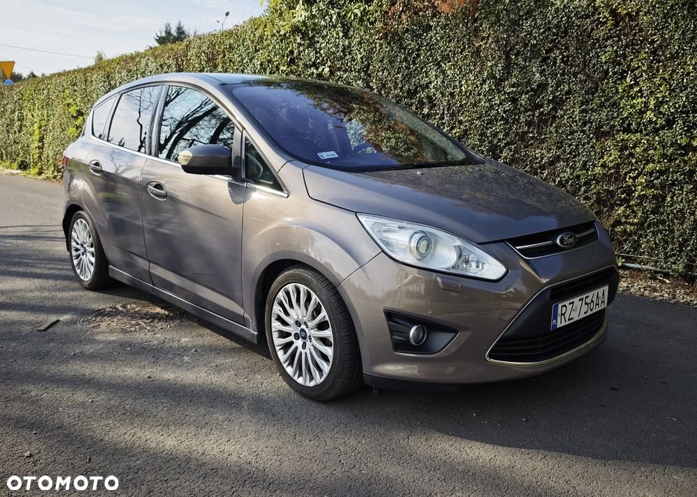 Ford C-MAX 1.6 TDCi Titanium - 3