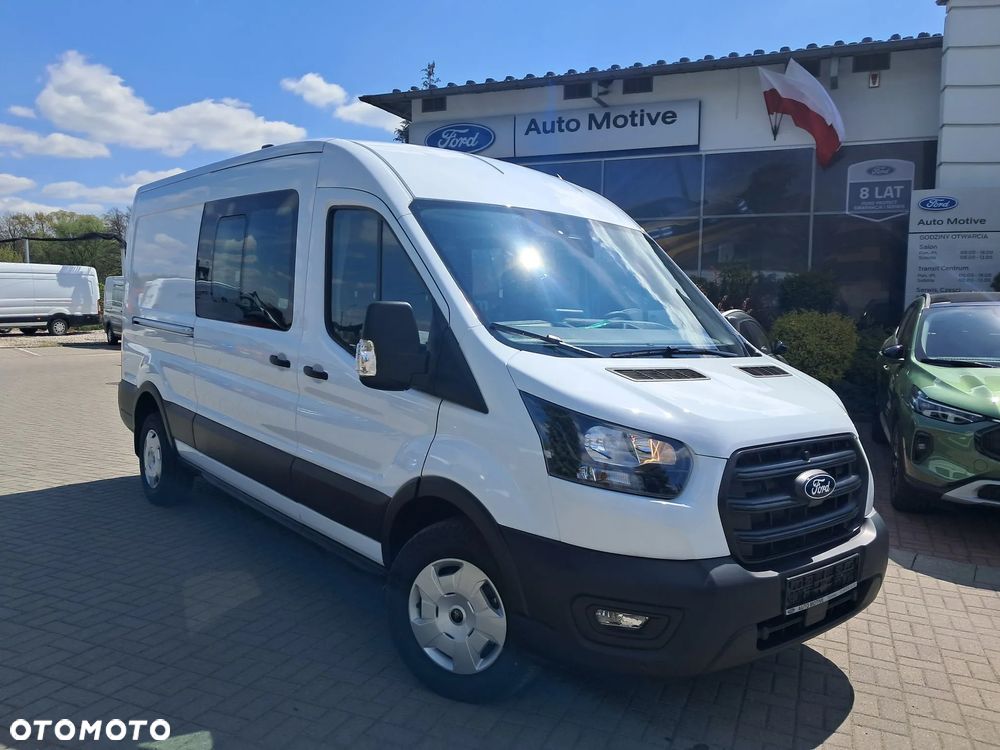 Ford Transit - 1