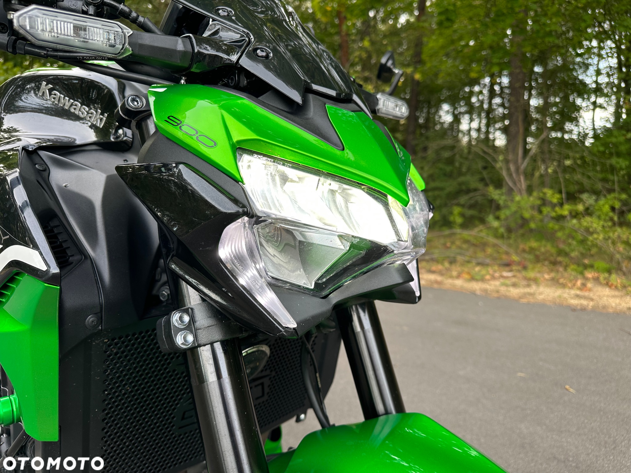 Kawasaki Z 900 - 16