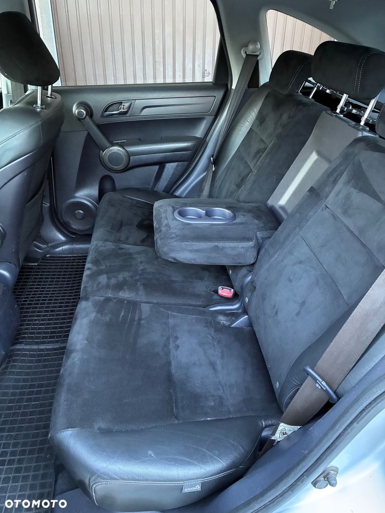 Honda CR-V 2.0 Elegance Lifestyle - 23