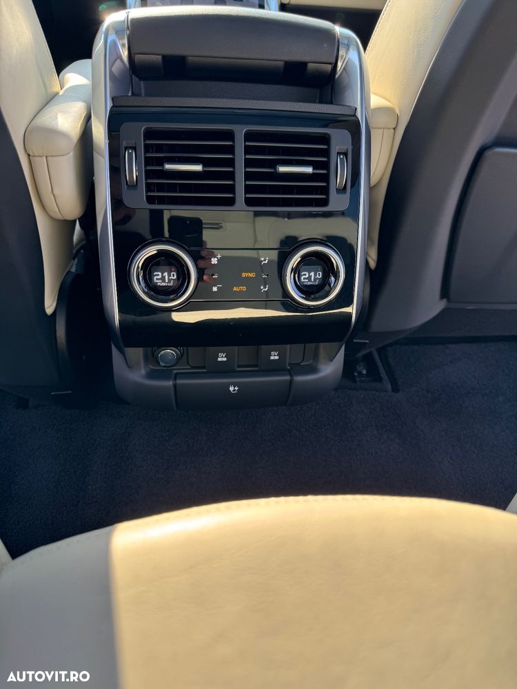 Land Rover Range Rover Sport 5.0 V8 Supercharged Autobiography Dynamic - 16