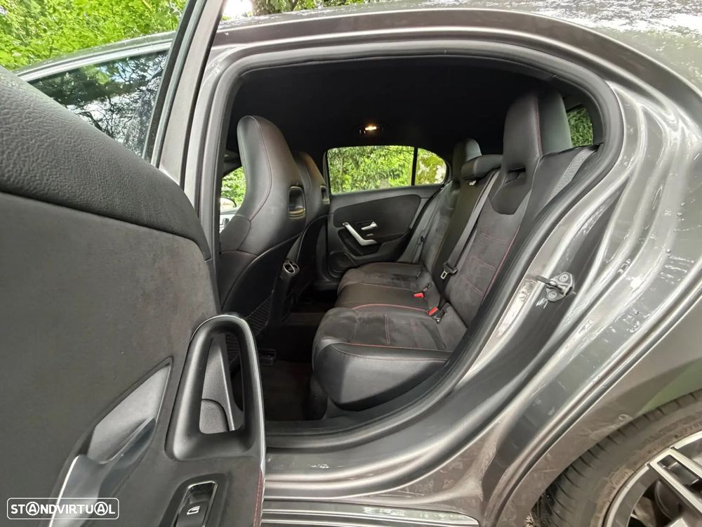 Mercedes-Benz A 180 d AMG Line Aut. - 29