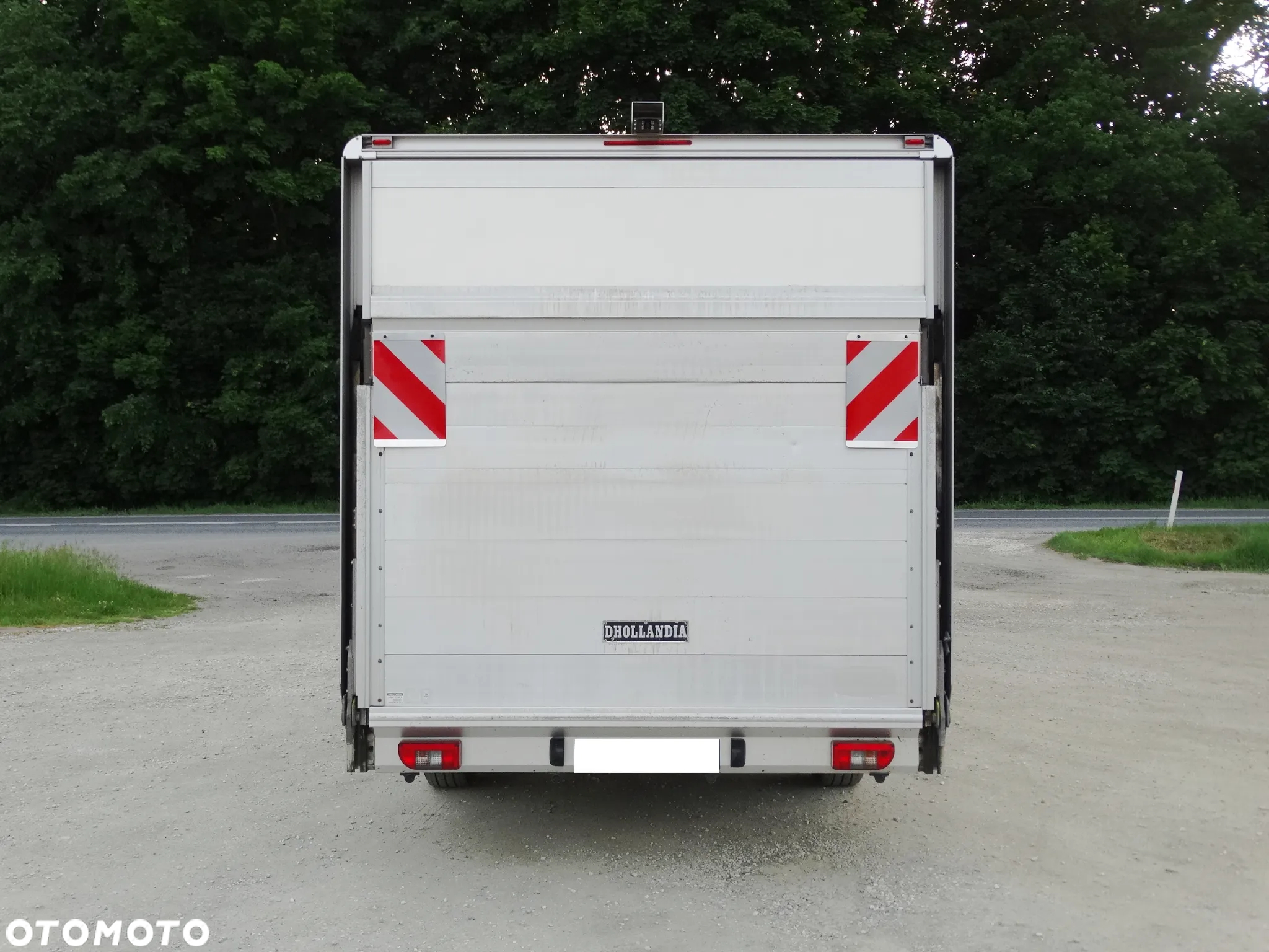 Fiat DUCATO 2.3 MultiJet 130 PS 2018 WINDA DHOLLANDIA 750KG KONTENER NISKOPODWOZIOWY MOŻLIWY KREDYT LEASING - 10