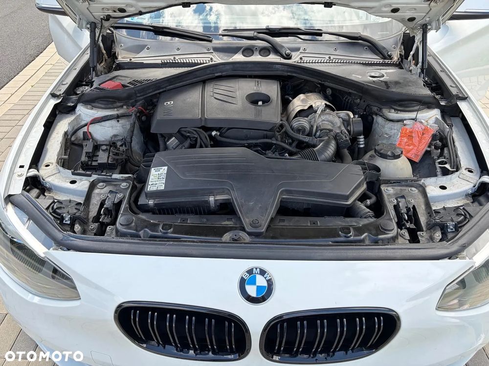 BMW Seria 1 116i - 2