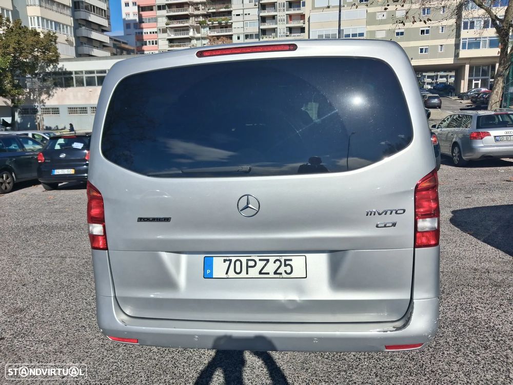 Mercedes-Benz Vito Tourer 111 CDi/32 - 8