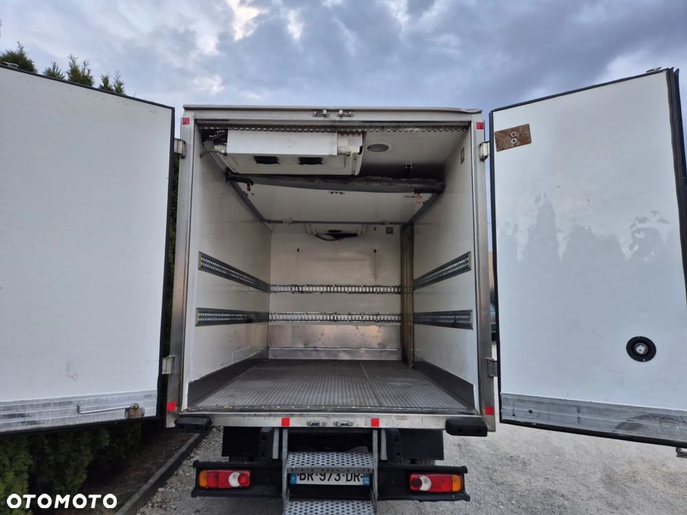 Chłodnia Mroźnia 3.5m Carrier Xarios 600, Maxity , zasilanie stacjonarne, 2 parowniki - 15