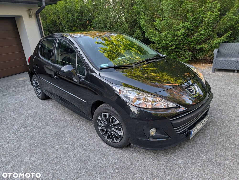 Peugeot 207 1.4 - 1