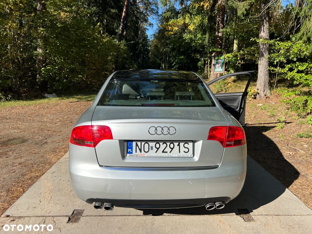 Audi S4 Limousine 4.2 Quattro Tiptr - 25