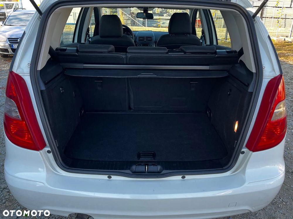 Mercedes-Benz Klasa A - 8