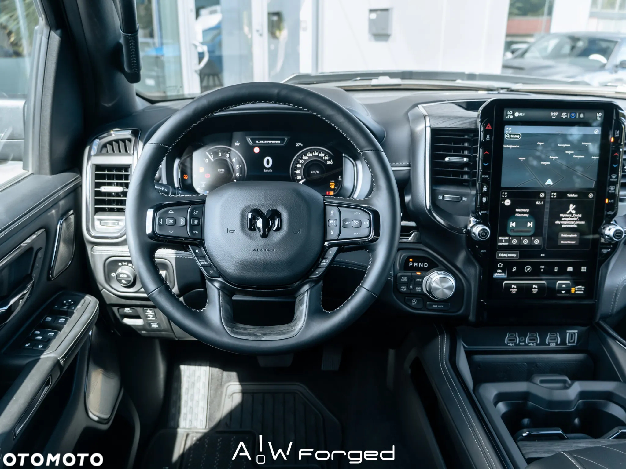 RAM 1500 - 21