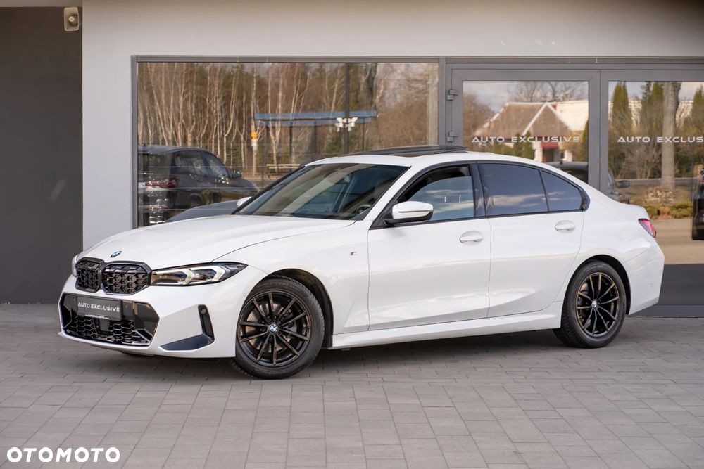 BMW Seria 3 320i xDrive Edition M Sport Shadow - 14