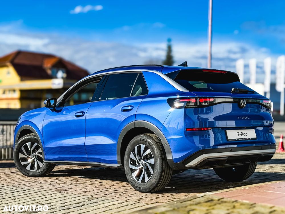 Volkswagen T-Roc 1.5 eTSI 115 CP DSG MHEV Life - 6